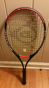Dunlop 300G , james blake, tour 25,  Tennis Racquet - 4"