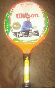 2016 Wilson platform racket paddle