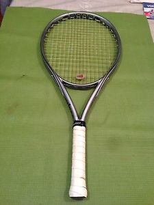 Prince 03 Speedport 118- Grip:4-1/4- Great Used Cond. Minor Scuffs. Old Grip