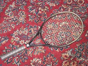 Wilson Pro Staff 5.9 si Stretch Oversize 110 Racquet 4 1/2" grip Excellent