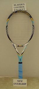 Wilson BLX Juice Pro MP 96 Tennis Racquet 4 3/8-Del Portro