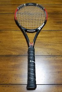 PRINCE Triple Threat Hornet Midplus 100  Graphite Tennis Racket Racquet 4 3/8