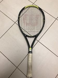 WILSON K-FACTOR K-PRO OPEN TENNIS RACQUET
