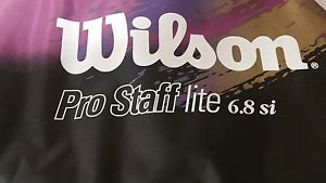 Wilson Pro Staff Lite 68 Dual Ta