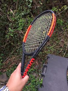 Wilson Pro Staff 97 RF 4 3/8 Latest 2017 V11.0