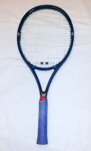 Wilson 110 tennis racquet - Excellent Condition