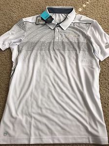 NWT: Babolat Collared Shirt (Large)