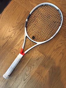 BABOLAT PURE STRIKE 100 TENNIS RACQUET
