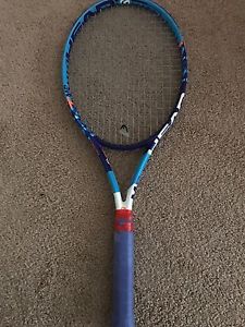 Head Graphene XT Instinct MP STRUNG 4 3/8 (Tennis Racket Racquet 300g 10.6oz)