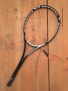 Prince Pro Stock Hairpin - o3 White 27.5 Longbody With EXO3 Warrior Paintjob