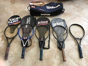 MEN'S TENNIS RACKETS