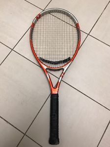 Dunlop 5 Hundred M Fil Tennis Racquet (4 5/8)