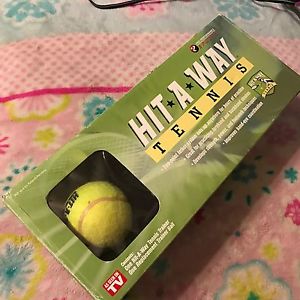 Andy Roddick Series Hit a Way Te