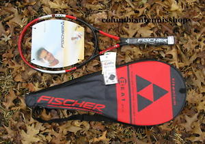 New Fischer Gamma Beat Pro Adult Racket 1/2 5/8 (4) (5) L4 L5 98 last ones