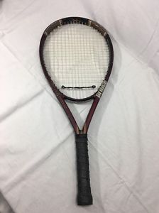 Prince Triple Threat Viper Tennis Racket Titanium Copper Carbon Oversize 115