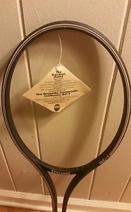 NEW OLD STOCK  Spalding GC1  Graphite Composite Centurion 4 1/2 Tennis Racquet