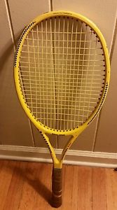 SPALDING THE TAXI II MIDSIZE 90 TENNIS RACQUET 4 1/2