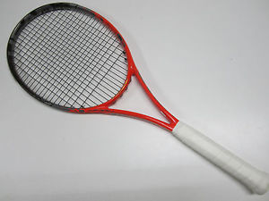 HEAD YOUTEK IG RADICAL "MP" TENNIS RACQUET (4 3/8) HEAD DEALER DEMO! MINT!!!