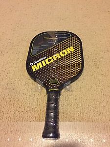 Gamma Micron Pickleball paddle - Brand New. MSRP: $59.95