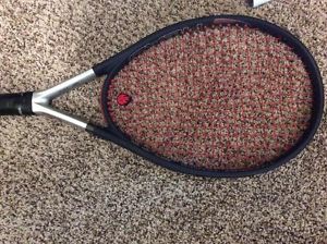 HEAD Tennis Racquet Ti.S5 Comfort Zone With Bag 4.3/8 Grip