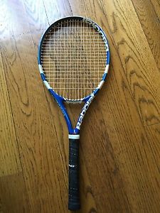 Babolat Drive Lite , 100 Sq Inch, 4 1 /8 grip Tennis Racquet
