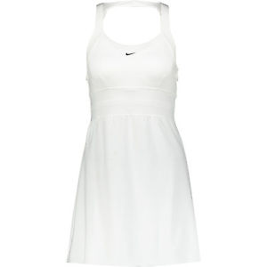 Nike Maria Sharapova Dri-Fit Punto De Ajuste Tejido Para dama Blanco