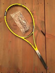 Prince Pro Stock Gael Monfils Hairpin - EXO3 Rebel 95 - TX235P