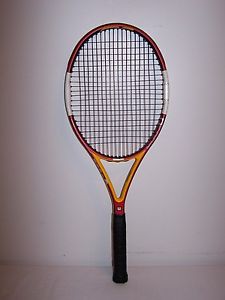 Wilson NPS 95 nCode nPro Staff Tennis Racquet 4 3/8” L3 Grip
