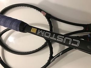 Custom Tennis Racket - ZUS Custom