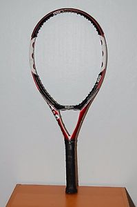 WILSON NCODE 5 N5 FORCE OVERSIZE 110 TENNIS RACKET 4 3/8