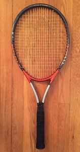 Head Ti Radical Titanium Oversized Racquet Grip (4) 4 1/2 Made In Austria Agassi