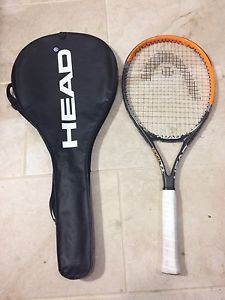 HEAD Ti. TOUR MP MIDPLUS 102sq Inch Headsize 4 ½ Grip