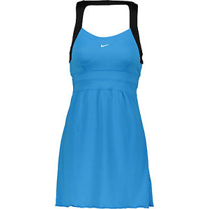 Nike Maria Sharapova Dri-Fit Punto De Ajuste Tejido Para dama Azul