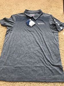 NWT: Babolat Collared Shirt (Large)