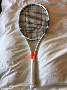 Babolat Pure Strike 2017 (18x20 pattern) 4 3/8 tennis racquet