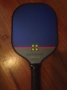 Paddletek Phoenix Pro Composite Pickleball Paddle - Blue