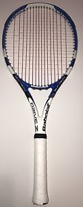 Babolat Drive Lite Tennis Racket, 100 Sq Inch, 4 1 4 Inch Tennis Racquet