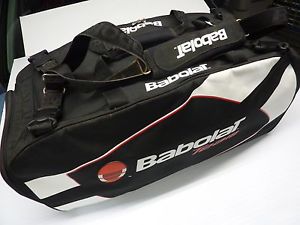 BABOLAT Team Line Competition Bag black/red/white Duffle