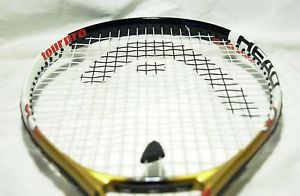 Head Tour Pro 4 1/4-2 Racquets . Golden. Light Way. Nice Collectible. $24.50 OBO