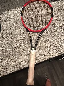 Wilson Pro Staff 97s