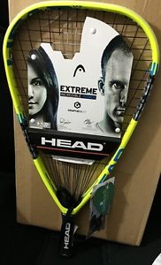 BRAND NEW HEAD GRAPHENE XT EXTREME 165 racquet SS 3 5/8 grip