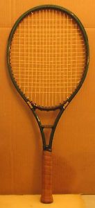 Prince Original Graphite (POG) 110 OS tennis racquet 4 5/8 grip