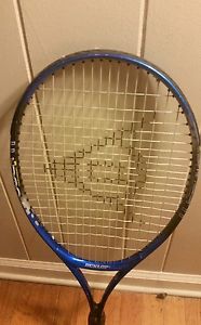 Dunlop Power TI Titianium 112 Tennis racquet 4 1/4  28" long