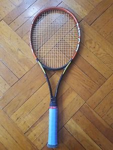 HEAD I.RADICAL MIDPLUS 98 630 ANDRE AGASSI MIDPLUS TENNIS RACKET 4 1/2