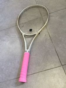 Prince CTS Blast Oversize 4 1/2 grip Tennis Racquet Good