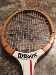 Wilson Jimmy Conners Tennis Racket