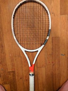 Babolat Pure Strike VS  grip size 1