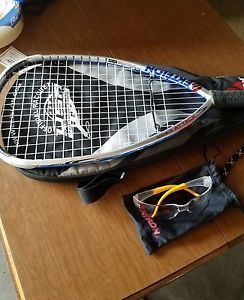 Ektelon racquetball racquet