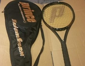 Prince Tunderstorm Long Body Tennis Raquet