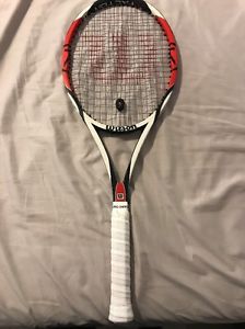Wilson K Six One Tour 90 Tennis Racquet